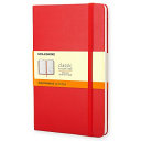 Moleskine Large Ruled Hard Classic Notebook