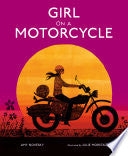 Girl on a Motorcycle by Phoenix Books