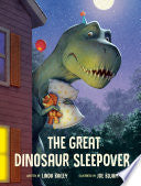 Great Dinosaur Sleepover by Phoenix Books