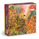 Autumn in the Meadow 1000 Piece Puzzle by Phoenix Books