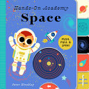 Hands-On Academy Space: Push, Pull & Spin! by Phoenix Books