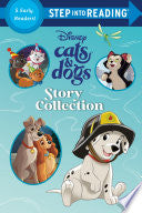 Disney Cats and Dogs Story Collection