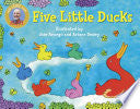 5 LITTLE DUCKS-BOARD by Phoenix Books