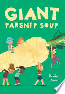 Giant Parsnip Soup by Phoenix Books