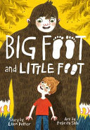 Big Foot and Little Foot #01 by Phoenix Books