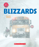 Blizzards (Learn About: Wild Weather) by Phoenix Books