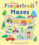 Fingertrail Mazes by Phoenix Books