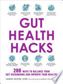 Gut Health Hacks by Phoenix Books