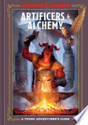 Artificers & Alchemy (Dungeons & Dragons) by Phoenix Books
