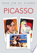 Picasso : 16 Art Stickers