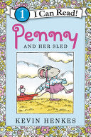 Penny and Her Sled