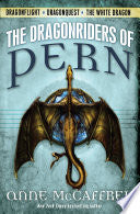 DRAGONRIDERS OF PERN (Dragonflight, Dragonquest, a by Phoenix Books