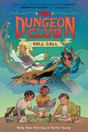 Dungeons & Dragons Dungeon Club Roll Call by Phoenix Books