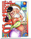 Mothers: A Coloring Book