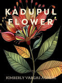 Kadupul Flower by Phoenix Books