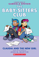Claudia and the New Girl BabySittersClub #9 by Phoenix Books