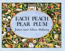 Each Peach Pear Plum by Phoenix Books