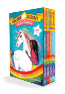 Magic of Friendship (Unicorn Academy Box Set 5-8)