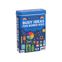 Busy Ideas for Bored Kids: Artist Edition by Phoenix Books