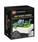 LEGOR Botanicals: Tiny Desert Garden