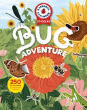 Backpack Explorer Stickers: Bug Adventure: 250 Sti by Phoenix Books