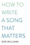 How to Write a Song that Matters by Phoenix Books