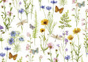 Note Cards Wildflower Garden