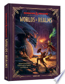 Dungeons & Dragons Worlds & Realms: Adventures fro by Phoenix Books