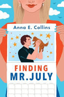 Finding Mr. July by Phoenix Books