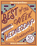 New York Times Best of Wednesday Crosswords : 50 M