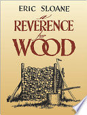 Reverence for Wood