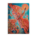 Journal Cahier Firebird A4 Unlined by Phoenix Books