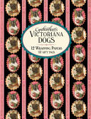 Cynthia Hart's Victoriana Dogs: 12 Wrapping Papers by Phoenix Books