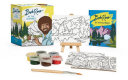 Bob Ross by the Numbers by Phoenix Books