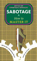 Sabotage and How to Master It