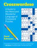 Crosswordese: A Guide to the Weird and Wonderful L by Phoenix Books
