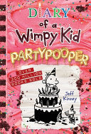 Partypooper Diary Wimpy Kid #20