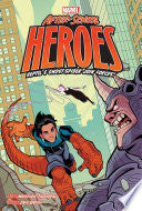 Reptil & Ghost-Spider Join Forces!