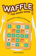 Waffle: the Word Game