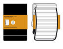 Moleskine Pocket Ruled Reporter Soft Notebook