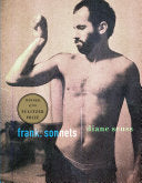 frank: sonnets by Phoenix Books