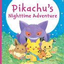 Pikachu's Nighttime Adventure (Pokemon monpoke pic