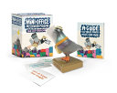 Mini Office Messenger Pigeon Coo-ler Than Email