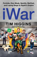 iWar Fortnite Elon Musk Spotify WeChat and Laying by Phoenix Books