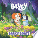 Bluey Barky Boats by Phoenix Books