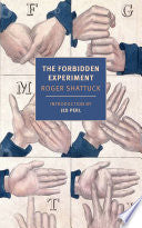Forbidden Experiment: The Story of the Wild Boy of by Phoenix Books