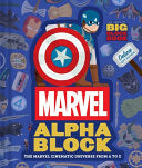 Marvel Alphablock Deluxe Gift Edition An Abrams BI