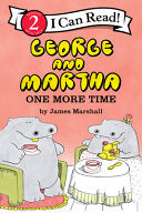George and Martha One More Time by Phoenix Books