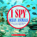I SPY Ocean Animals by Phoenix Books