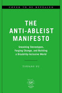Anti-Ableist Manifesto: Smashing Stereotypes, Forg by Phoenix Books